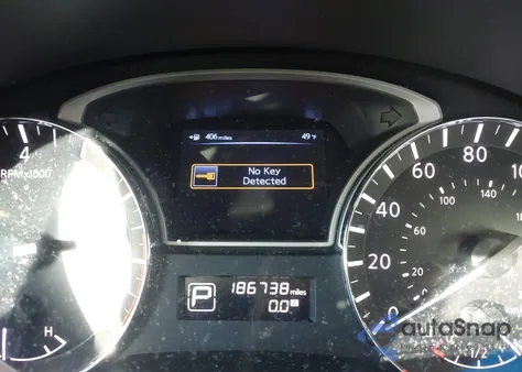 2013 Nissan Altima 2.5 S из США, поврежденный, VIN 1N4AL3AP8DC902561